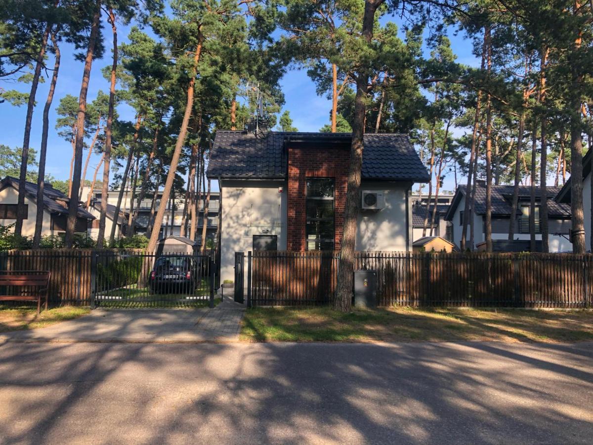 Villa Ohana In Pobierowo 300 M From The Beach Esterno foto