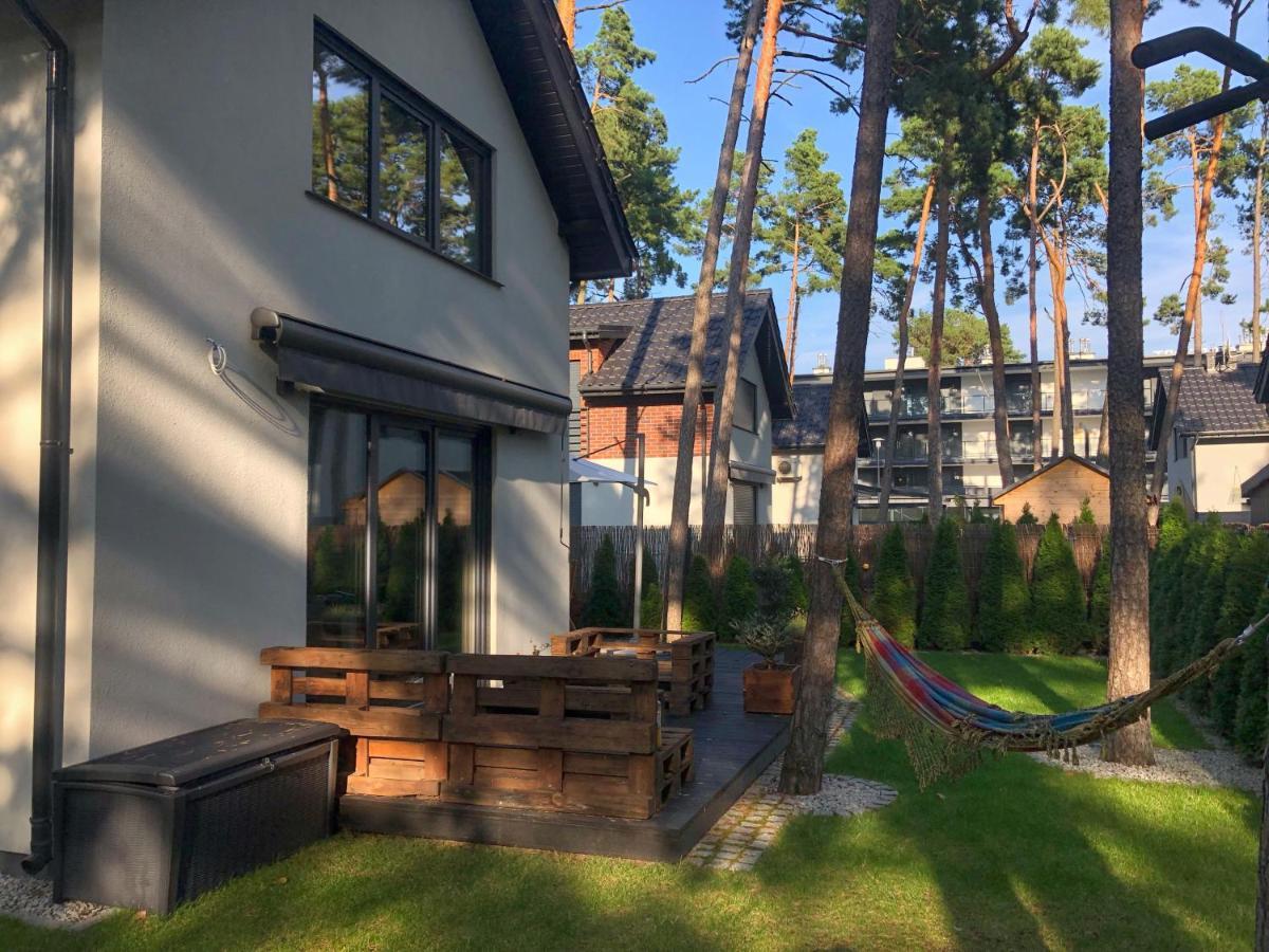 Villa Ohana In Pobierowo 300 M From The Beach Esterno foto