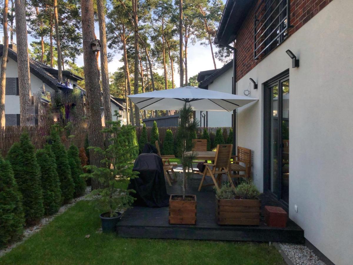 Villa Ohana In Pobierowo 300 M From The Beach Esterno foto