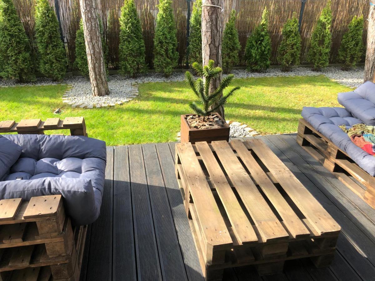 Villa Ohana In Pobierowo 300 M From The Beach Esterno foto