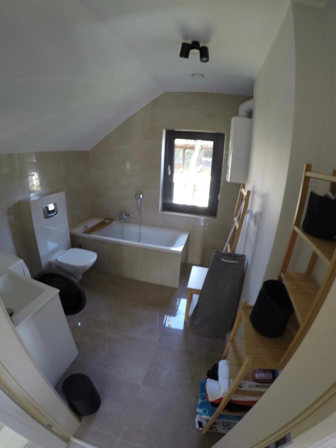 Villa Ohana In Pobierowo 300 M From The Beach Esterno foto