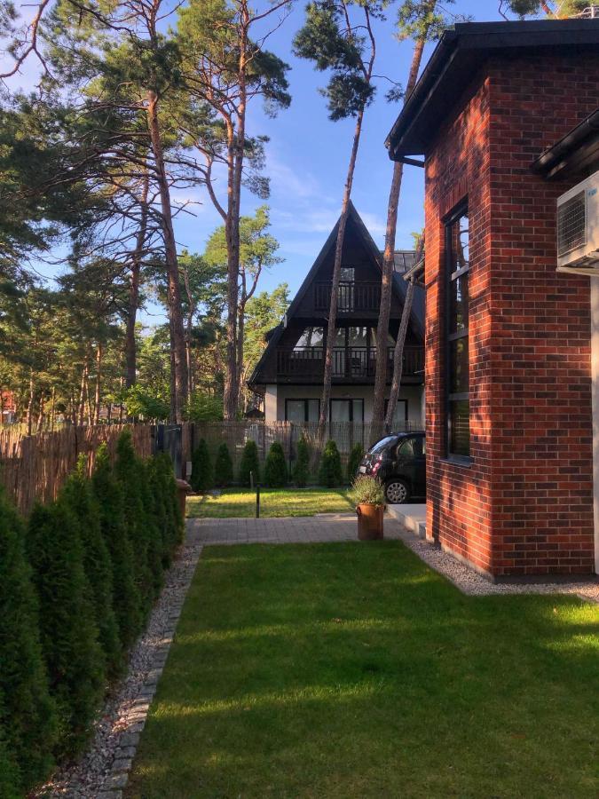 Villa Ohana In Pobierowo 300 M From The Beach Esterno foto