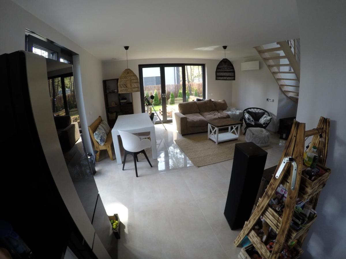 Villa Ohana In Pobierowo 300 M From The Beach Esterno foto