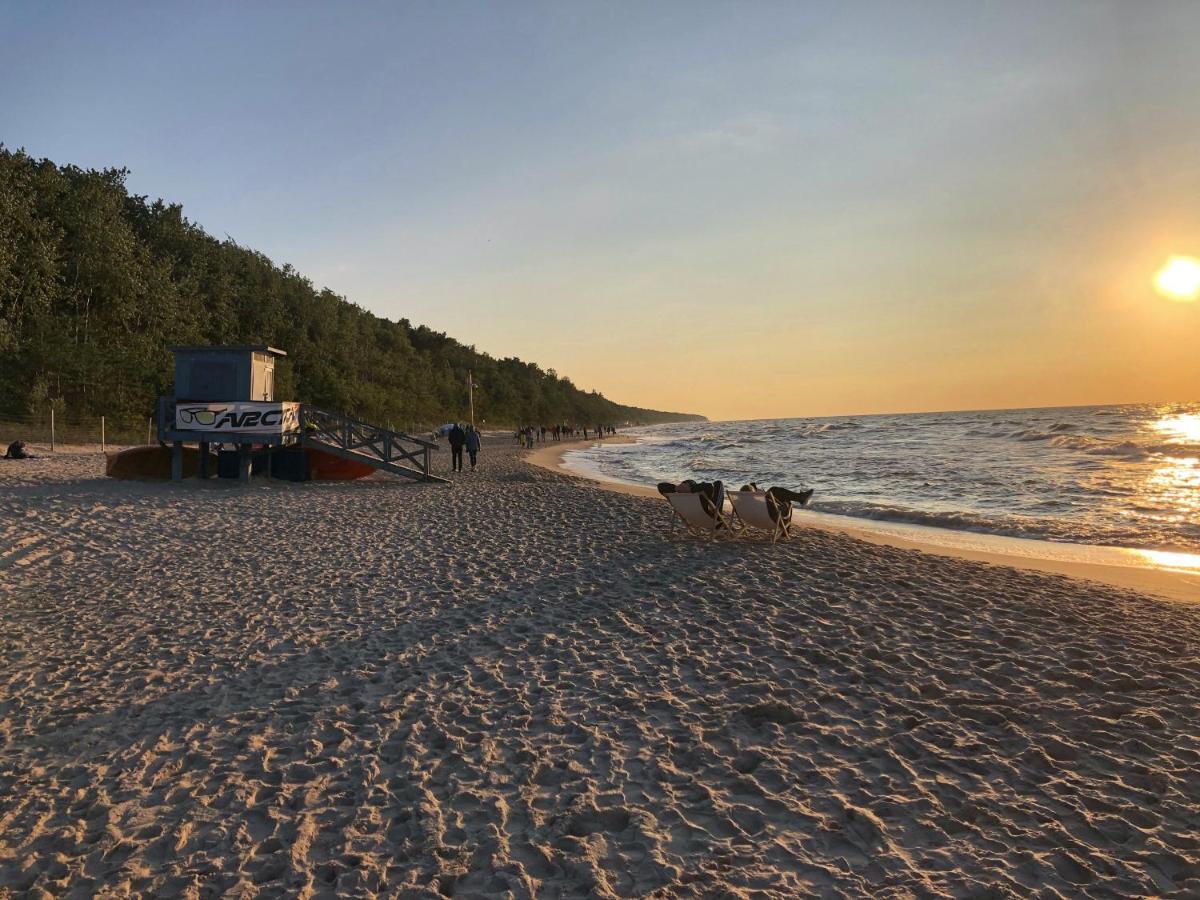 Villa Ohana In Pobierowo 300 M From The Beach Esterno foto