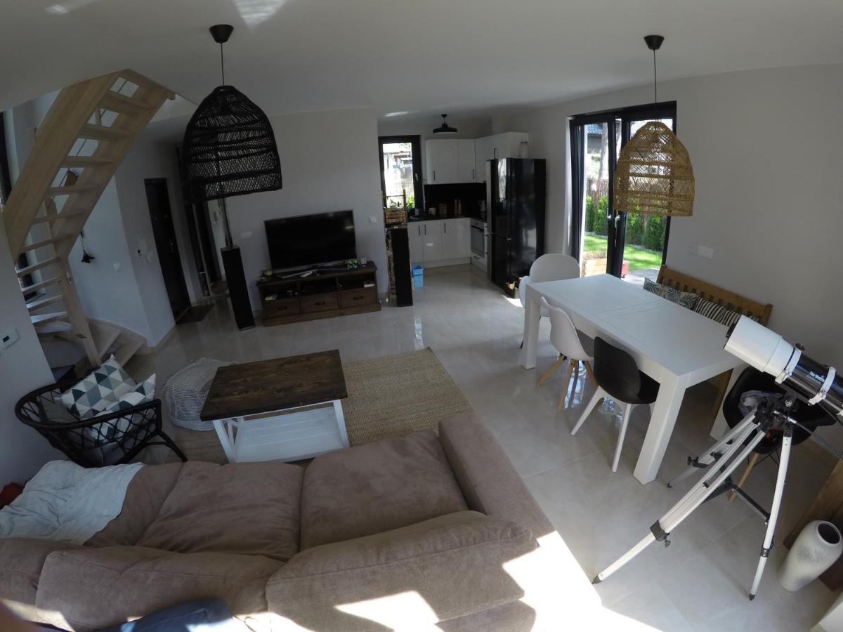 Villa Ohana In Pobierowo 300 M From The Beach Esterno foto