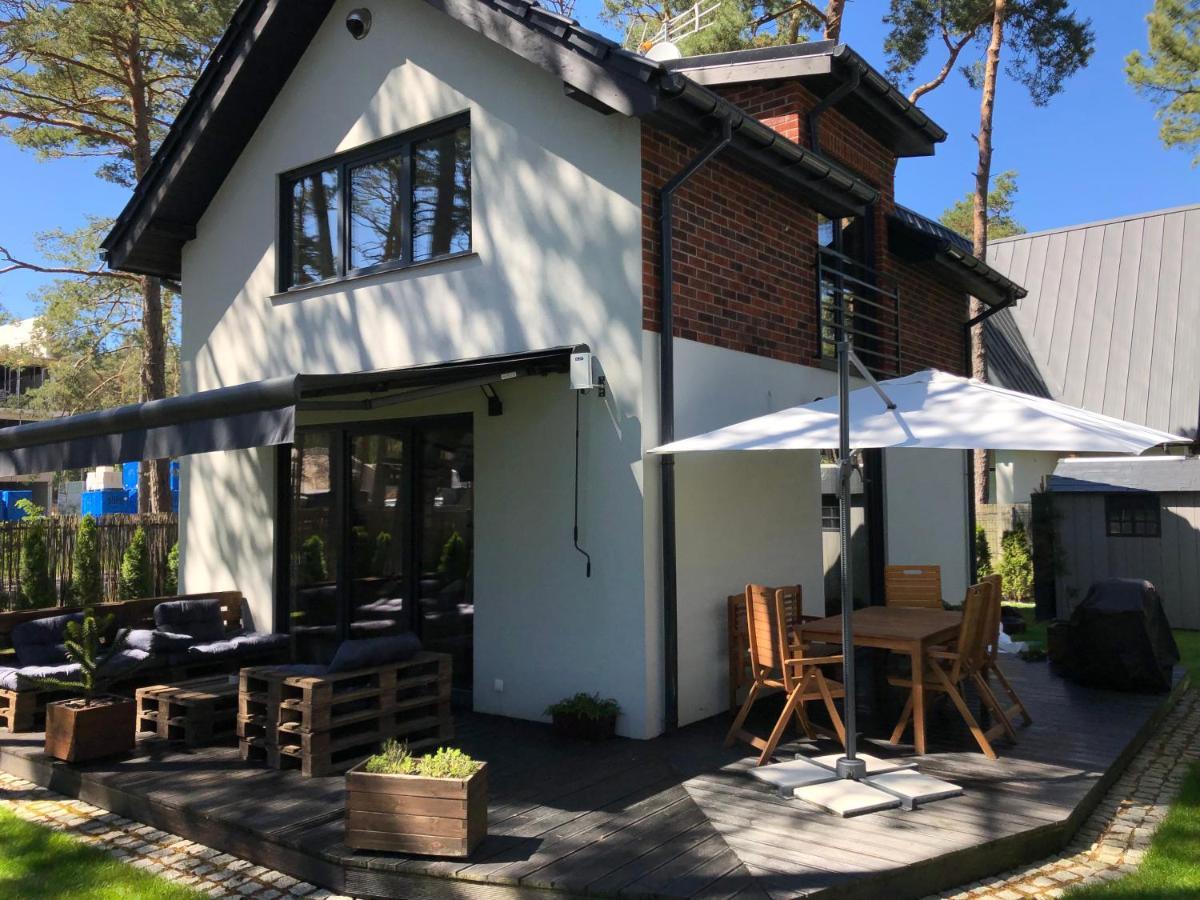 Villa Ohana In Pobierowo 300 M From The Beach Esterno foto